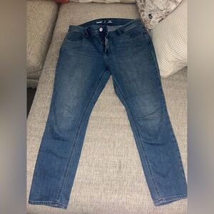 Old Navy Women's super skinny Jeans